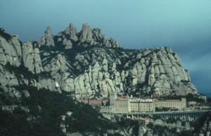 Kloster Montserrat